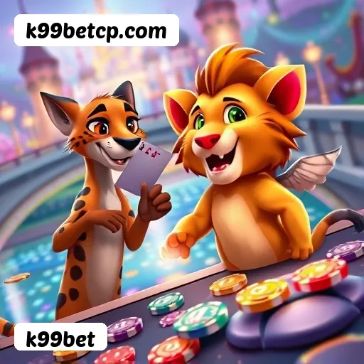 Principais provedores de slots da k99bet - NetEnt, Pragmatic Play, Play'n GO