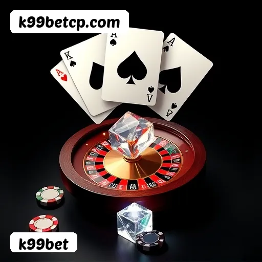 Tabela RTP dos jogos de cassino da k99bet